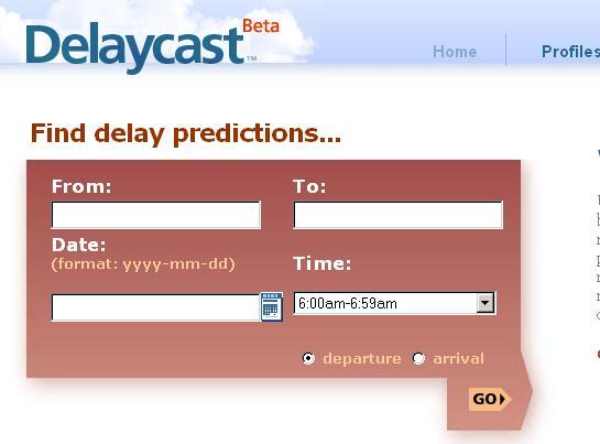 Delaycast