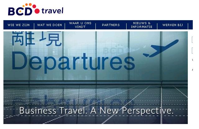 BCD Travel