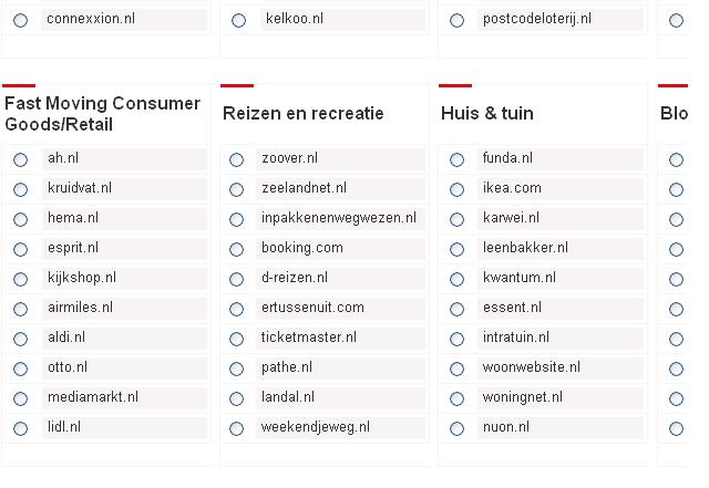 Website van het jaar 2008
