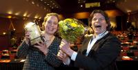 Landal Greenparks winnaar De Speld 2010 op SES Amsterdam i.s.m Jeroen.com