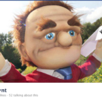 Flynt van KLM
