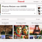 Pharos Reizen van ANWB op Pinterest