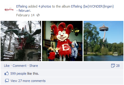 efteling albums