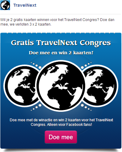 travelnext win