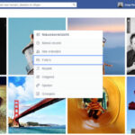 Facebook newsfeed