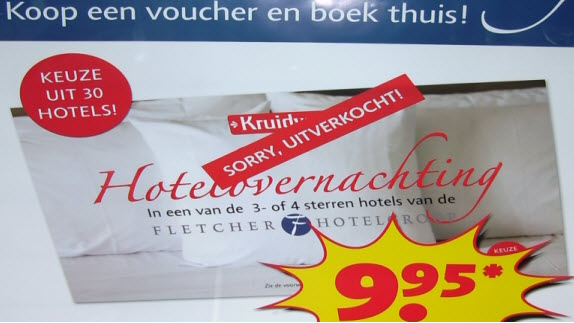 voucher kruidvat