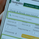 Responsive design hampshire hotels