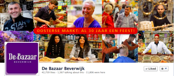 de bazaar