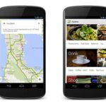 Google Maps update Explore