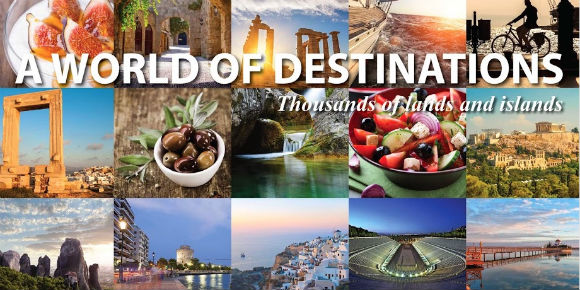 Visit Greece op Google Plus TravelNext