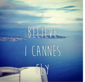 cannes fly