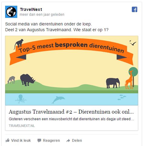 augustus travelmaand #2