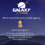 Galaxy Getaways