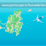 Landing TUI Dreamliner op Sint Maarten live te volgen via Periscope