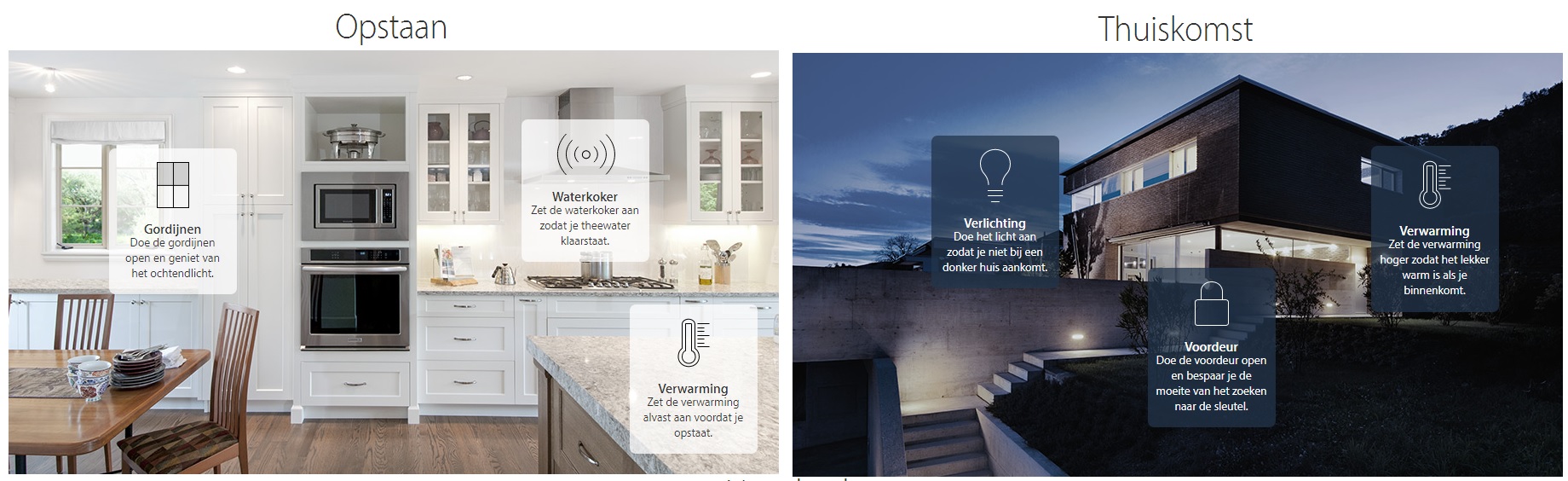 Blog Internet of Things Apple homekit