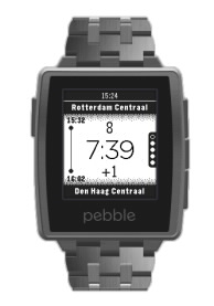 pebble