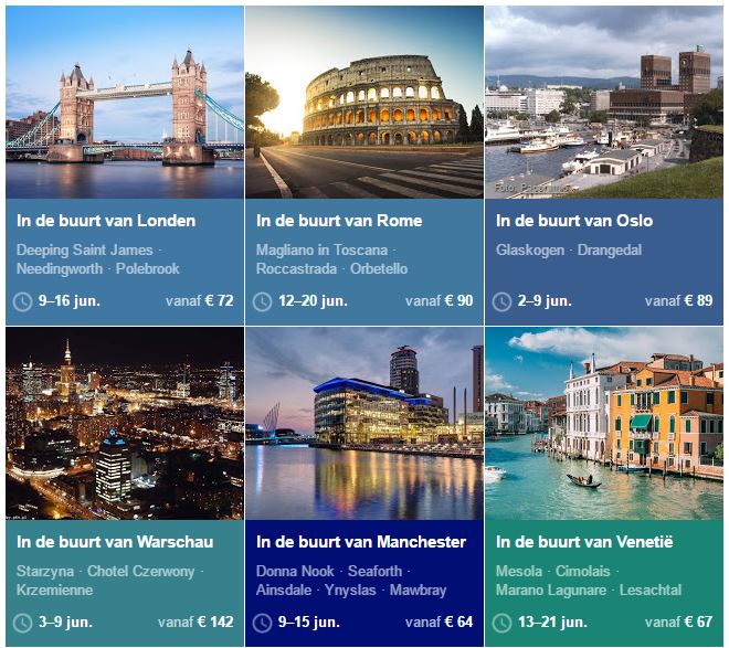 Google in de travel branche