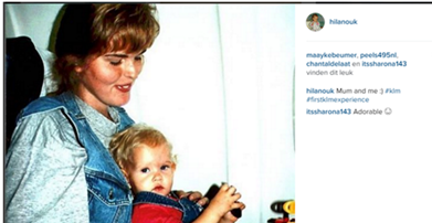 Instagram onderzoek reiswereld - KLM