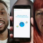 KLM wil moeders en kinderen samenbrengen met ‘Call your Mom’