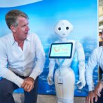 TUI zet nieuwe stap met Robot Assistant ‘Pepper 2E’