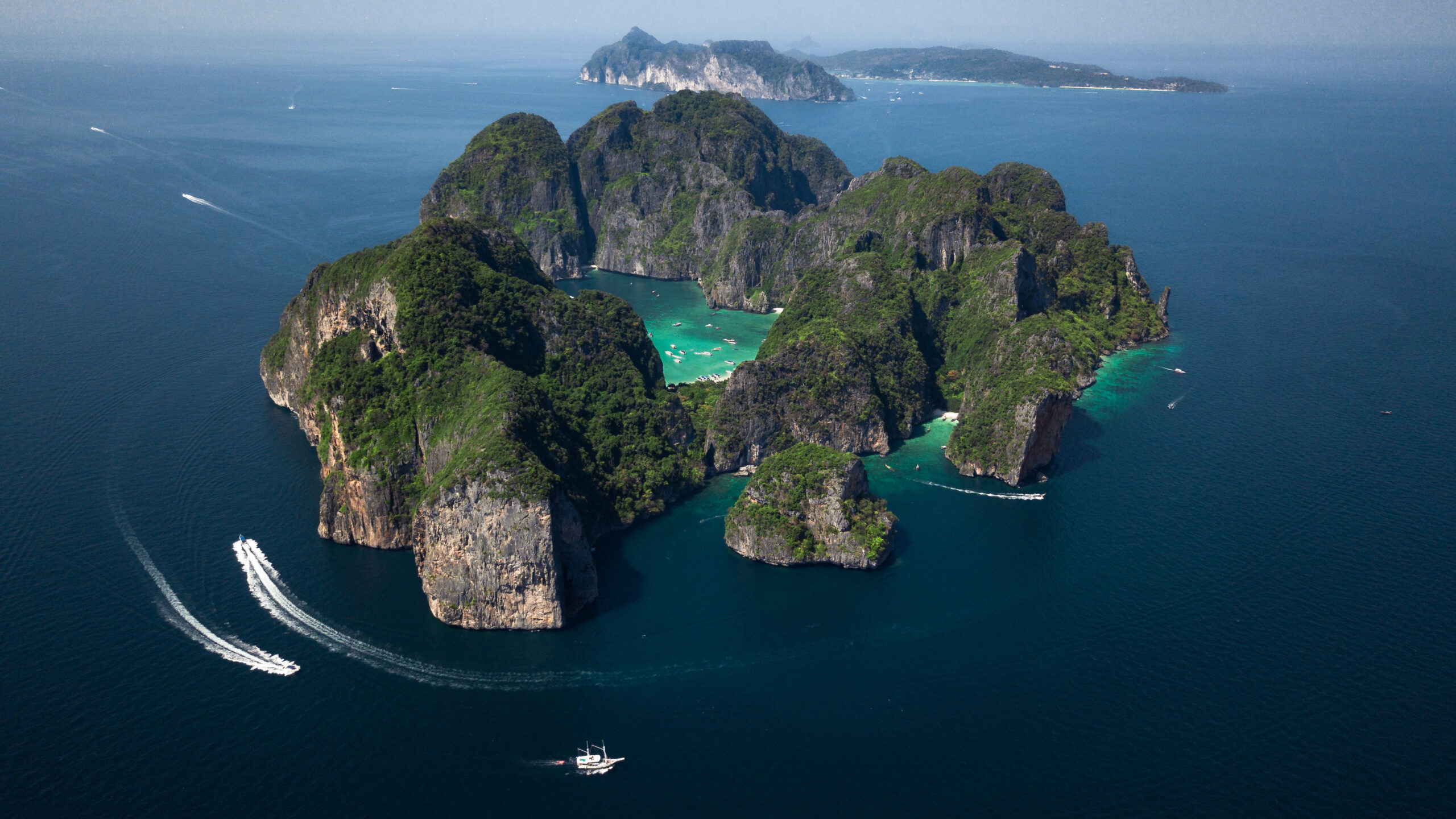 Maya Bay