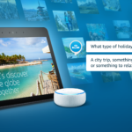 KLM: persoonlijk advies via smart speaker Amazon Alexa
